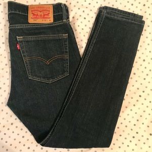 Levi’s 510 Skinny Jeans 32x30